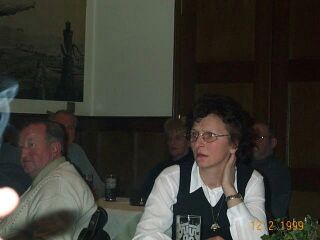 Mitgliederversammlung RV92 Schweinfurt 2001