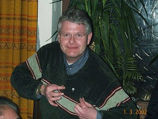 Mitgliederversammlung RV92 Schweinfurt 2002