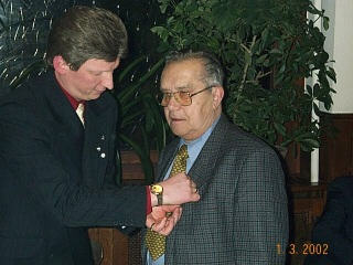 Mitgliederversammlung RV92 Schweinfurt 2002