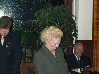 Mitgliederversammlung RV92 Schweinfurt 2002