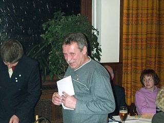 Mitgliederversammlung RV92 Schweinfurt 2002