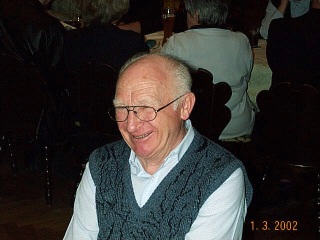 Mitgliederversammlung RV92 Schweinfurt 2002