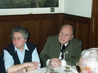 Mitgliederversammlung RV92 Schweinfurt 2002