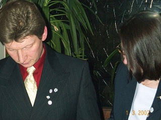 Mitgliederversammlung RV92 Schweinfurt 2002