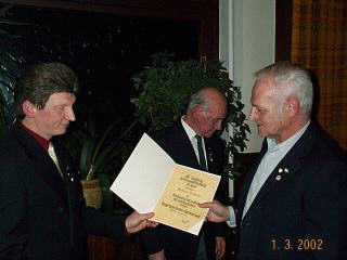 Mitgliederversammlung RV92 Schweinfurt 2002