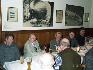 Mitgliederversammlung RV92 Schweinfurt 2002