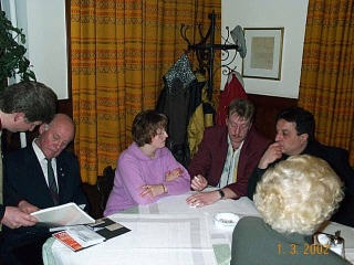 Mitgliederversammlung RV92 Schweinfurt 2002