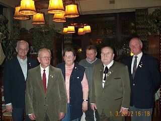 Mitgliederversammlung RV92 Schweinfurt 2002