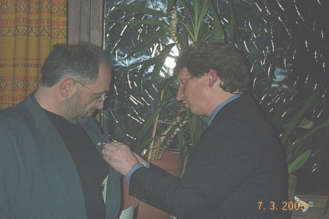 Mitgliederversammlung RV92 Schweinfurt 2003