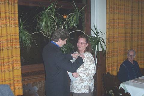 Mitgliederversammlung RV92 Schweinfurt 2004