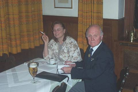 Mitgliederversammlung RV92 Schweinfurt 2004