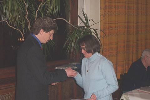 Mitgliederversammlung RV92 Schweinfurt 2004