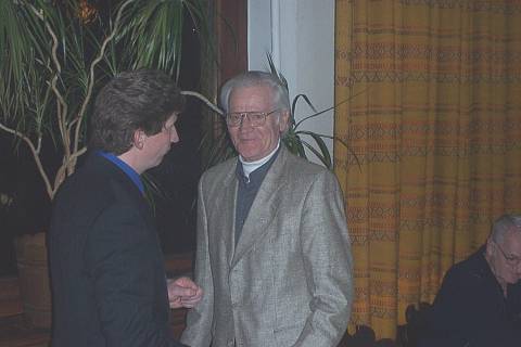 Mitgliederversammlung RV92 Schweinfurt 2004
