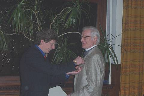 Mitgliederversammlung RV92 Schweinfurt 2004