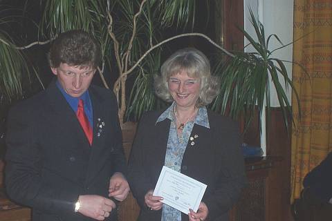 Mitgliederversammlung RV92 Schweinfurt 2004
