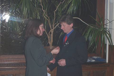 Mitgliederversammlung RV92 Schweinfurt 2004