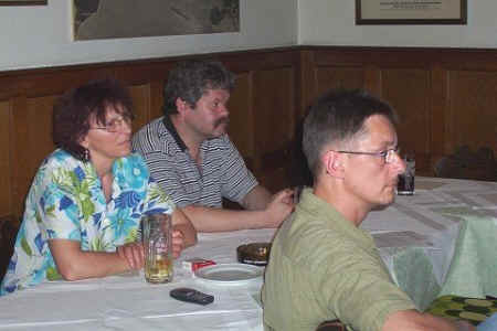 Mitgliederversammlung RV92 Schweinfurt 2005-2