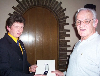 Mitgliederversammlung RV92 Schweinfurt 2006