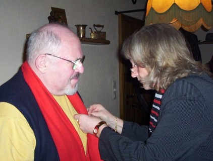 Mitgliederversammlung RV92 Schweinfurt 2006