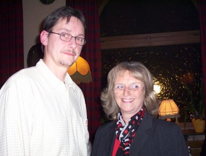 Ehrung Gerald Geißler