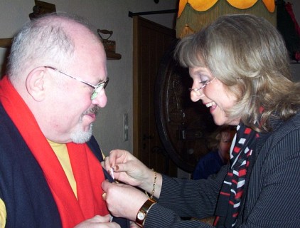 Mitgliederversammlung RV92 Schweinfurt 2006