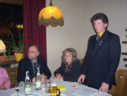 Mitgliederversammlung RV92 Schweinfurt 2006
