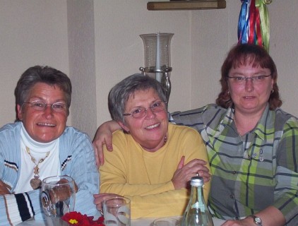 Mitgliederversammlung RV92 Schweinfurt 2006