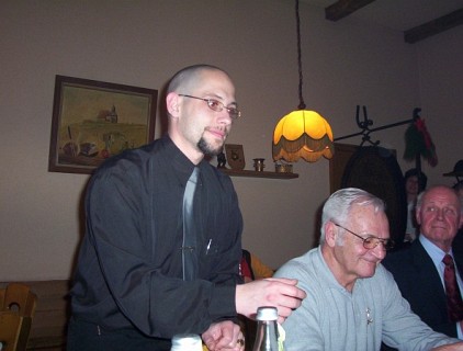 Mitgliederversammlung RV92 Schweinfurt 2006