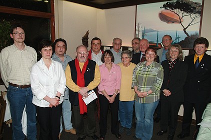 Mitgliederversammlung RV92 Schweinfurt 2006