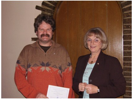 Mitgliederversammlung RV92 Schweinfurt 2007