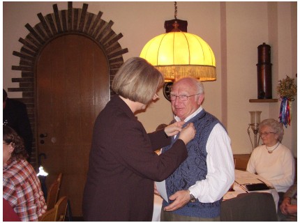 Mitgliederversammlung RV92 Schweinfurt 2007