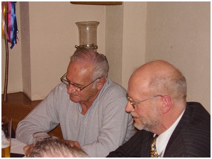 Mitgliederversammlung RV92 Schweinfurt 2008