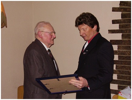 Mitgliederversammlung RV92 Schweinfurt 2008