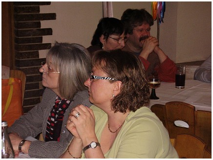 Mitgliederversammlung RV92 Schweinfurt 2008