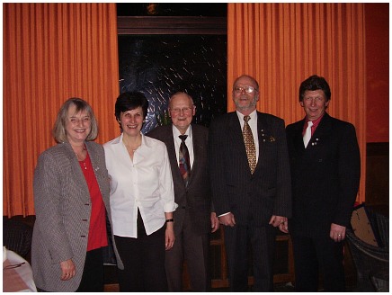 Mitgliederversammlung RV92 Schweinfurt 2008