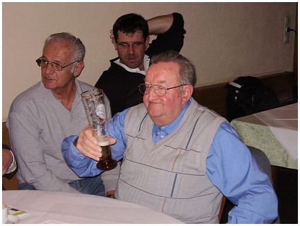 Mitgliederversammlung RV92 Schweinfurt 2008