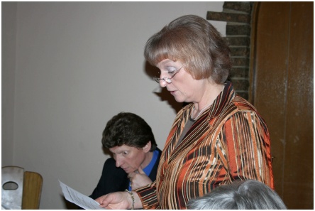 Mitgliederversammlung RV92 Schweinfurt 2009