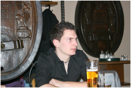 Mitgliederversammlung RV92 Schweinfurt 2009