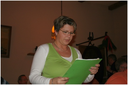Gudrun Steyer, 2. Tourenfachwart