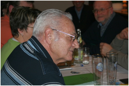 Ehrenmitglied Herbert Leibold