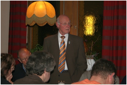 Mitgliederversammlung RV92 Schweinfurt 2009