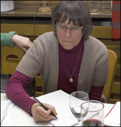 Mitgliederversammlung RV92 Schweinfurt 2011