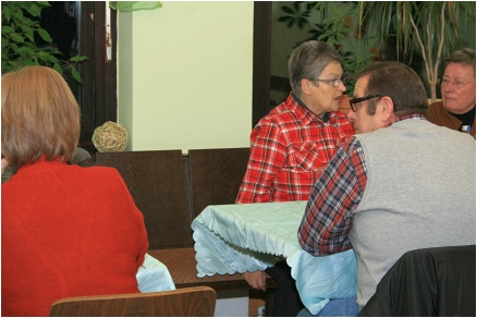 Mitgliederversammlung RV92 Schweinfurt 2012