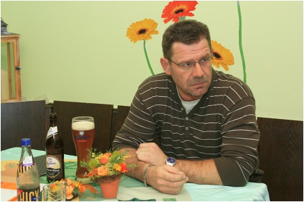 Mitgliederversammlung RV92 Schweinfurt 2012