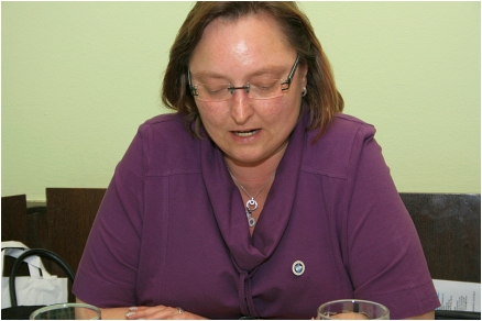 Mitgliederversammlung RV92 Schweinfurt 2012