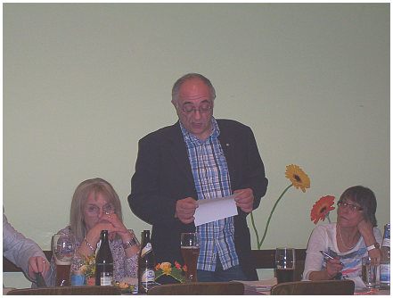 1. Schatzmeister RV92 Schweinfurt 2013