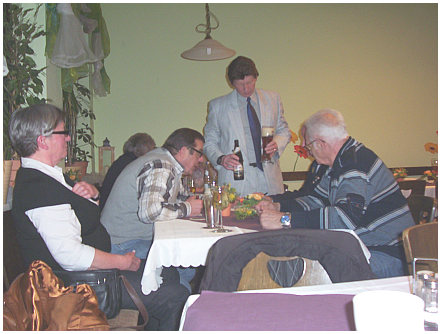 Mitgliederversammlung RV92 Schweinfurt 2013
