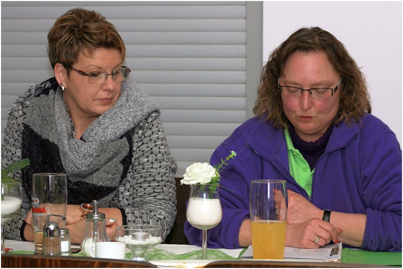 Mitgliederversammlung RV92 Schweinfurt 2017