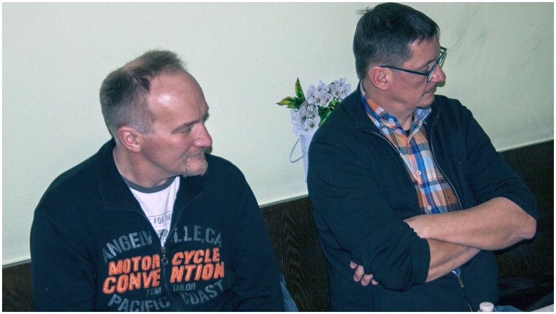 Mitgliederversammlung RV92 Schweinfurt 2018