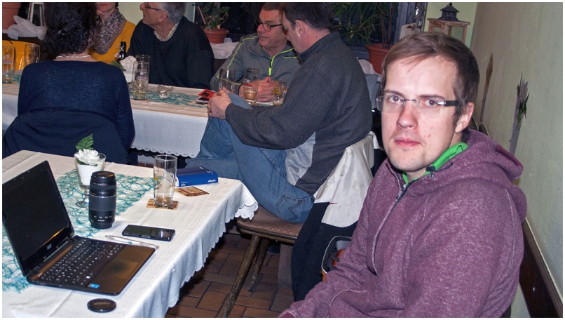 Mitgliederversammlung RV92 Schweinfurt 2018